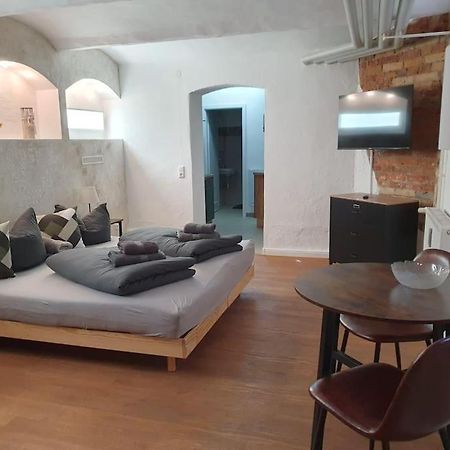Keller-Loft Cottbus City 外观 照片