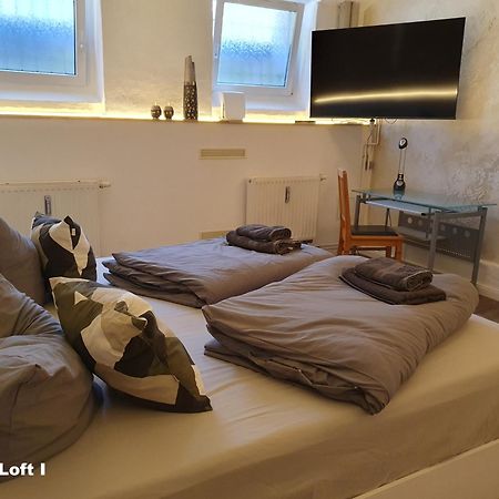 Keller-Loft Cottbus City 外观 照片