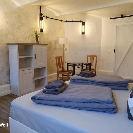Keller-Loft Cottbus City 外观 照片