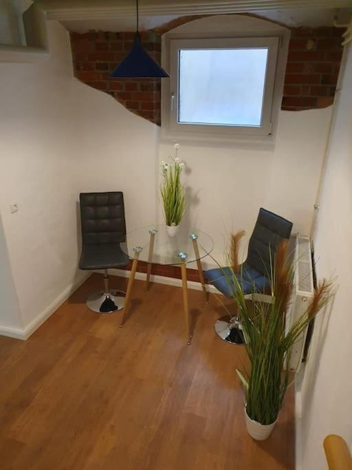 Keller-Loft Cottbus City 外观 照片