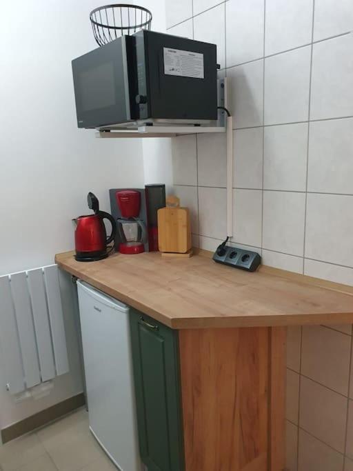 Keller-Loft Cottbus City 外观 照片