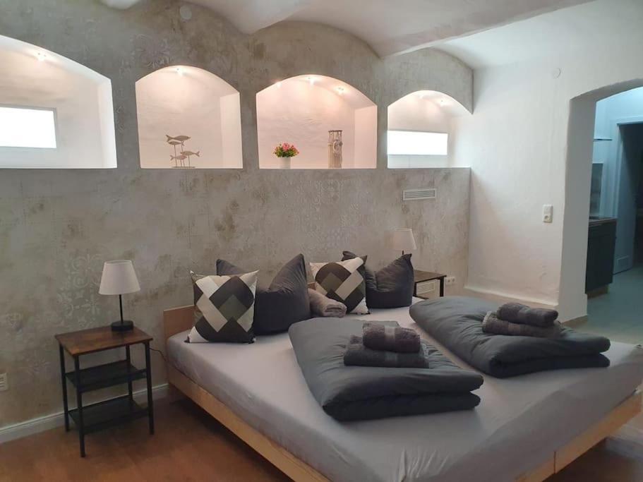Keller-Loft Cottbus City 外观 照片