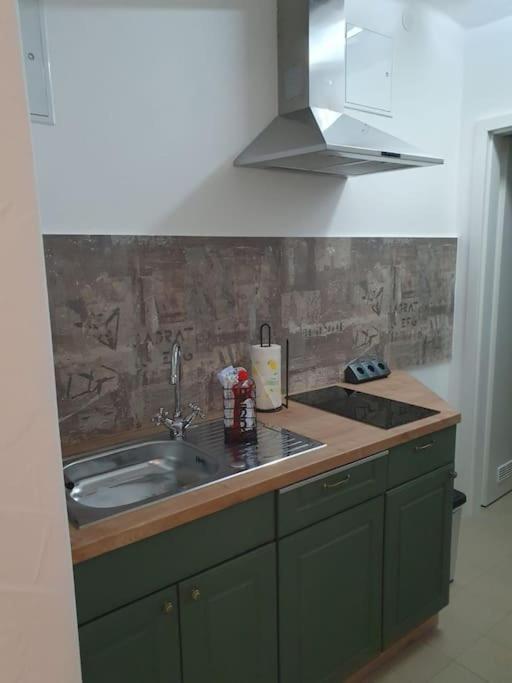 Keller-Loft Cottbus City 外观 照片
