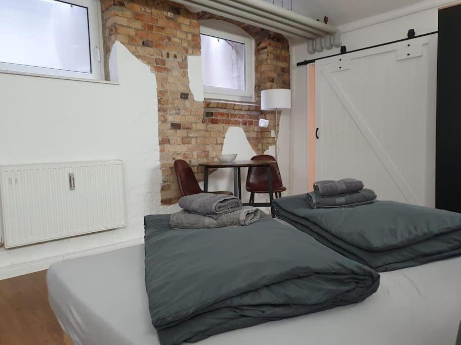 Keller-Loft Cottbus City 外观 照片