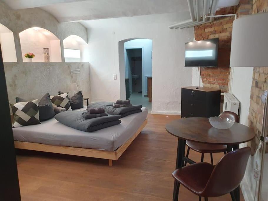 Keller-Loft Cottbus City 外观 照片