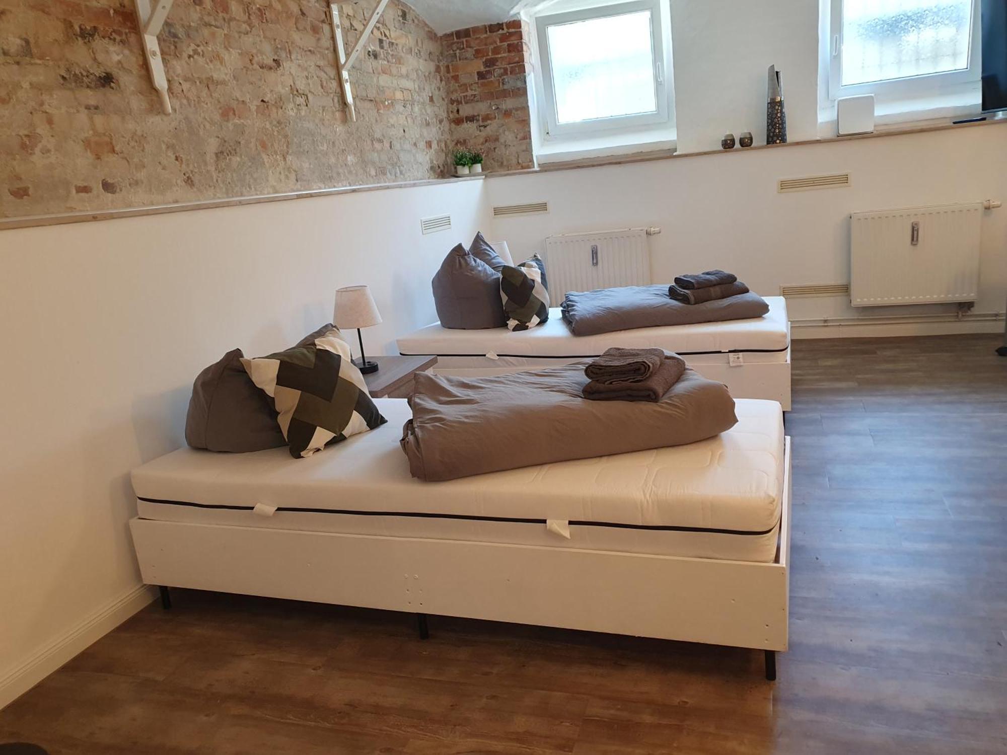 Keller-Loft Cottbus City 外观 照片