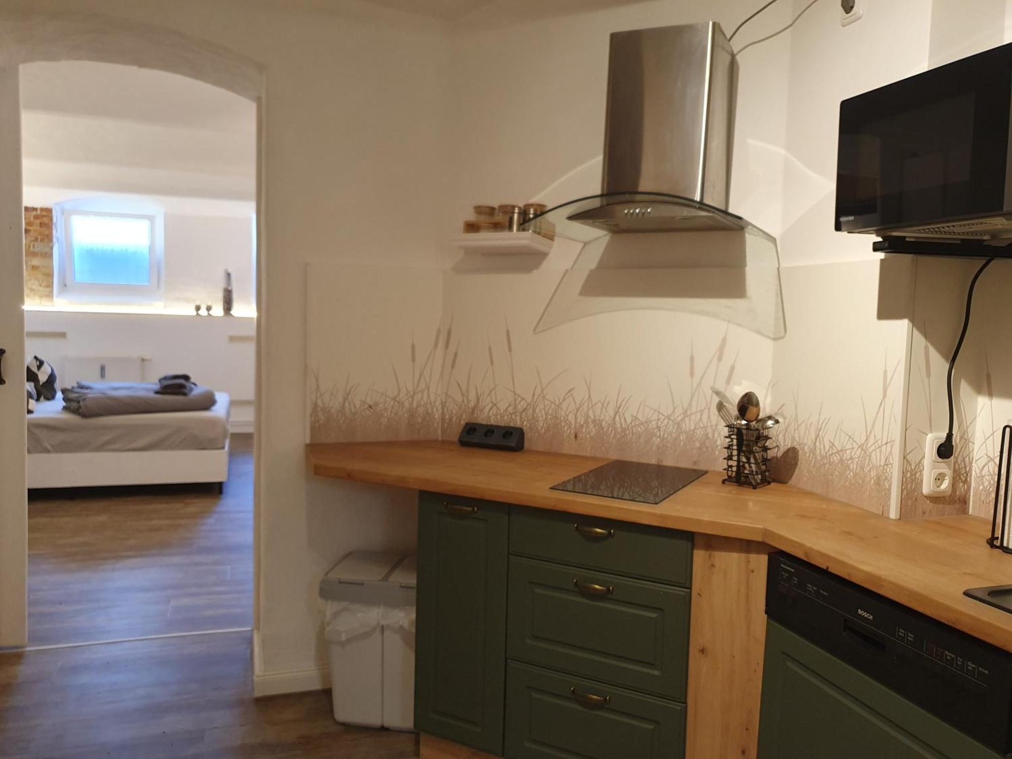 Keller-Loft Cottbus City 外观 照片